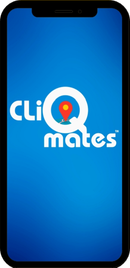 App screenshot with a male user profile (Rohit)