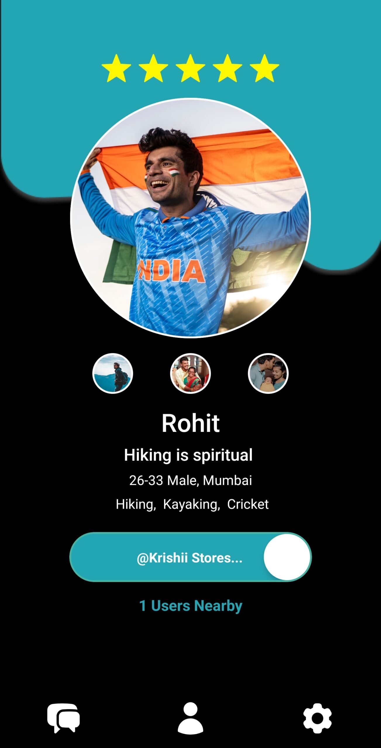 Connect with like-minded individuals